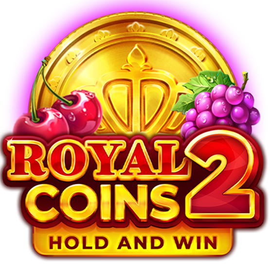 Royal Coins 2: Hold and Win Logo