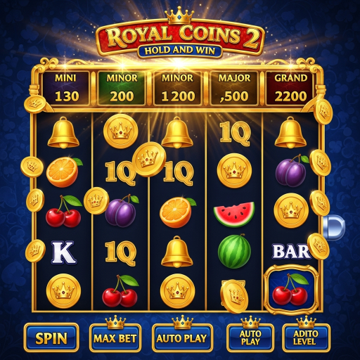 Royal Coins 2: Hold and Win Grupa ludzi grających w ruletkę z krupierem w kasynie